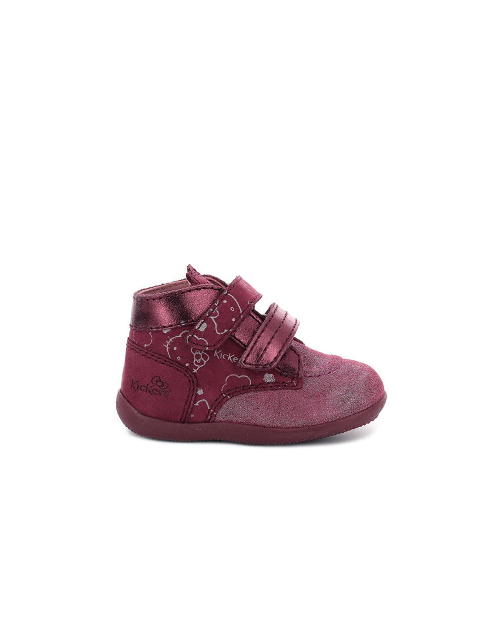 BONKRO-2 BORDEAUX ARGENT KU67BA 21H860099-10+183