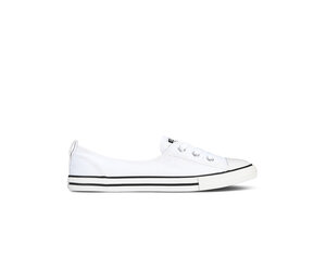 CHUCK TAYLOR BALLET LACE SLIP WHITE C583W 547167C