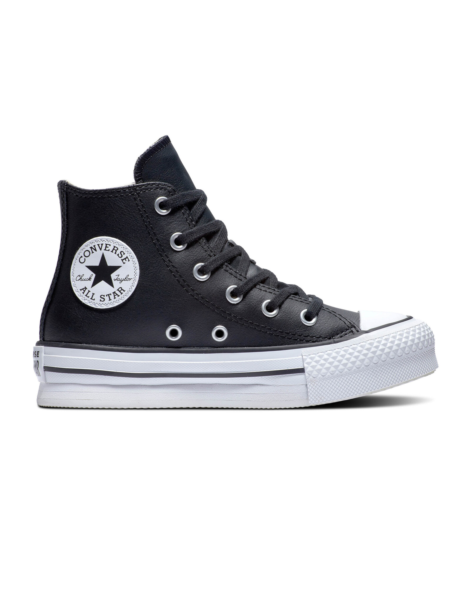 Chuck Taylor All Star EVA LIFT HI BLACK/NATURAL IVORY CCDPB-A01015C/A02485C