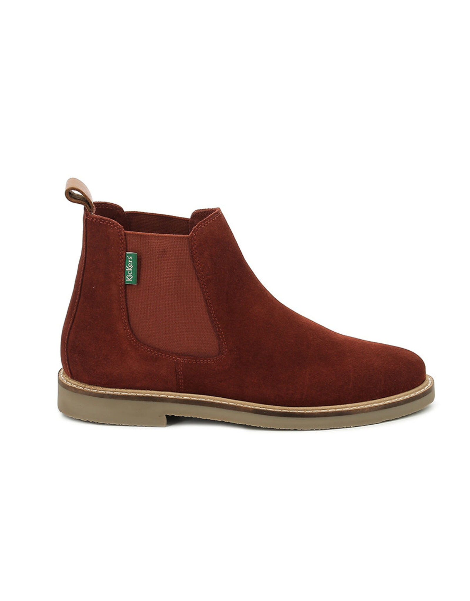 TYGA ORANGE ROUILLE K1952O 19H529774-50+173