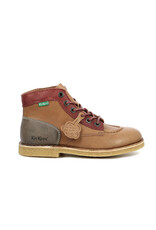 KICK LEGEND CAMEL ROUGE GRIS K2180CRG 21H783637-50+114