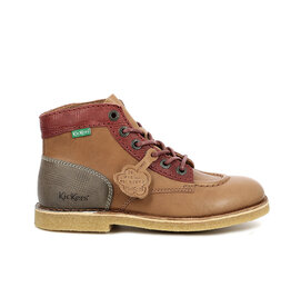 KICK LEGEND CAMEL ROUGE GRIS K2180CRG 21H783637-50+114