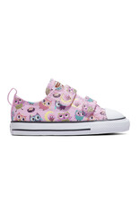 Chuck Taylor EASY-ON OWLS LT ARCTIC PINK/SOFT SUNSHINE CNVOW - A03191C