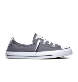 CHUCK TAYLOR ALL STAR SHORELINE INKED IRON GREY/WHITE/BARELY ROSE C17SSIG - A01360C