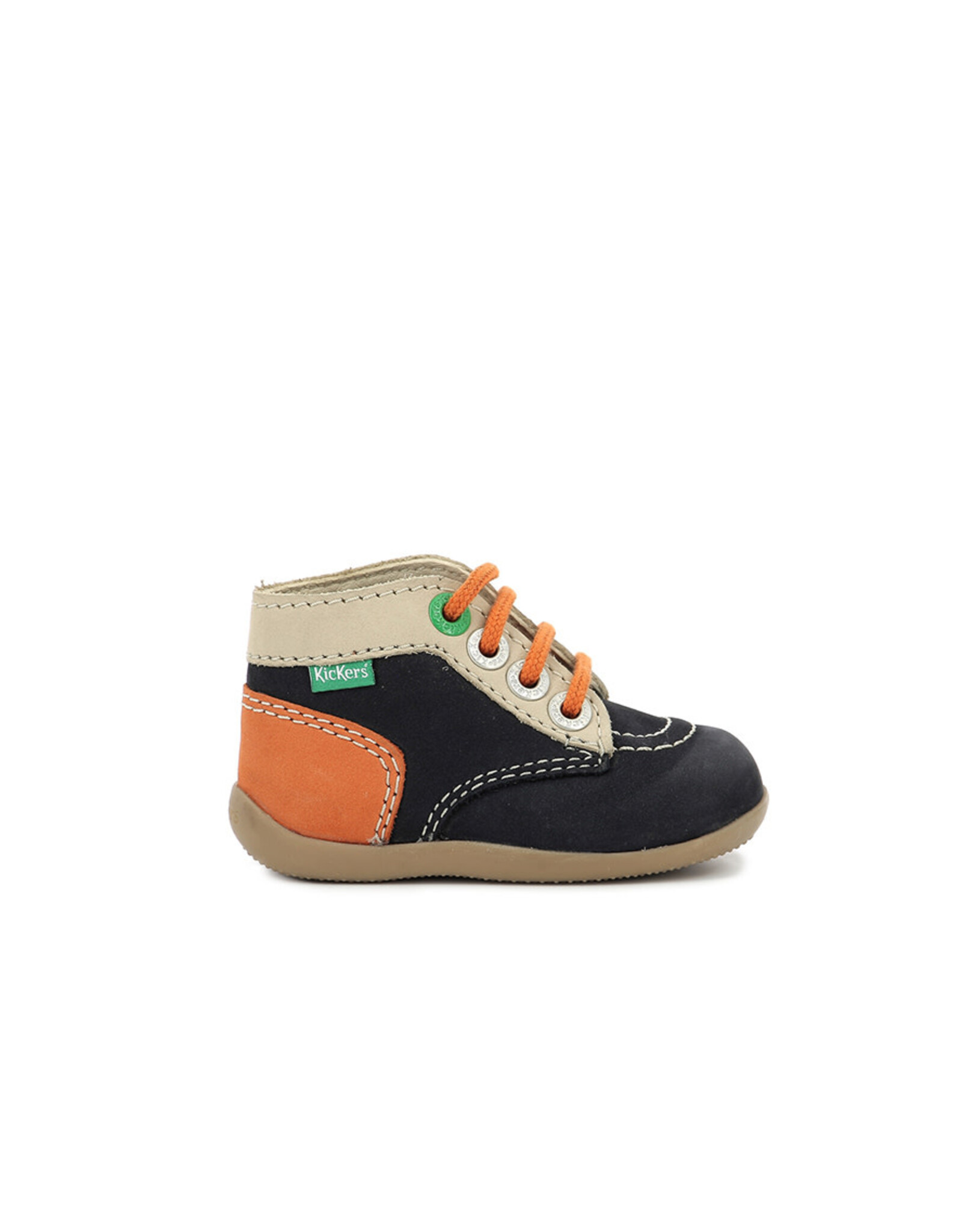 BONZIP-2 MARINE BEIGE ORANGE KX4MBO 23E879052-10+103