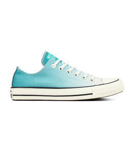 CHUCK TAYLOR OX PURE TEAL/EGRET/EGRET C12PT-561724C
