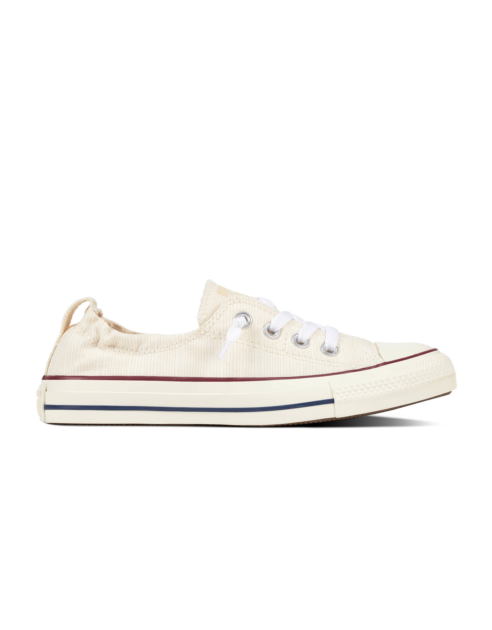 CHUCK TAYLOR SHORELINE SLIP LIGHT TWINE/EGRET C12SSL-561752C