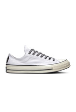 CHUCK TAYLOR 70 OX WHITE/BLACK/EGRET C970WH - 163346C