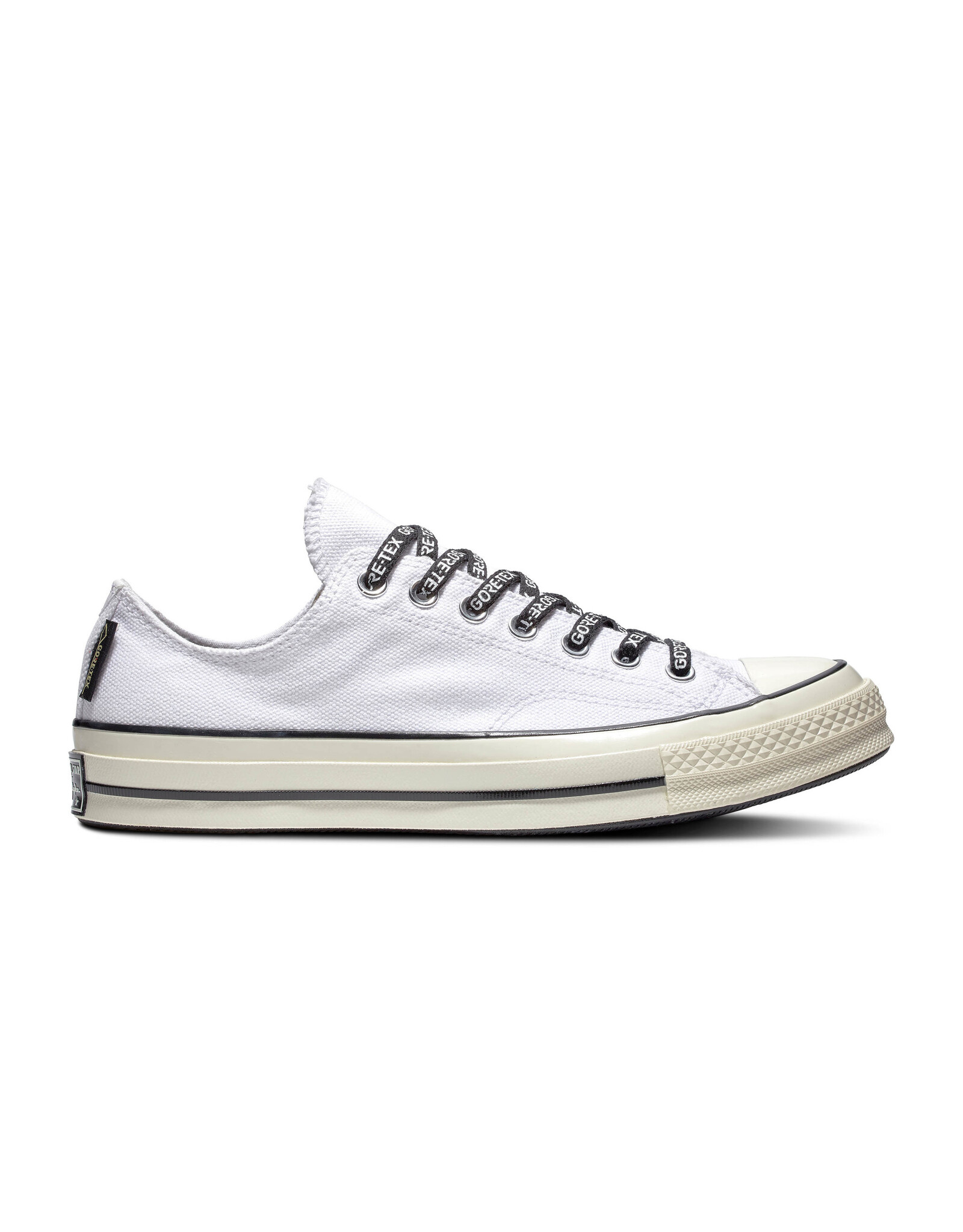 CHUCK TAYLOR 70 OX WHITE/BLACK/EGRET C970WH - 163346C