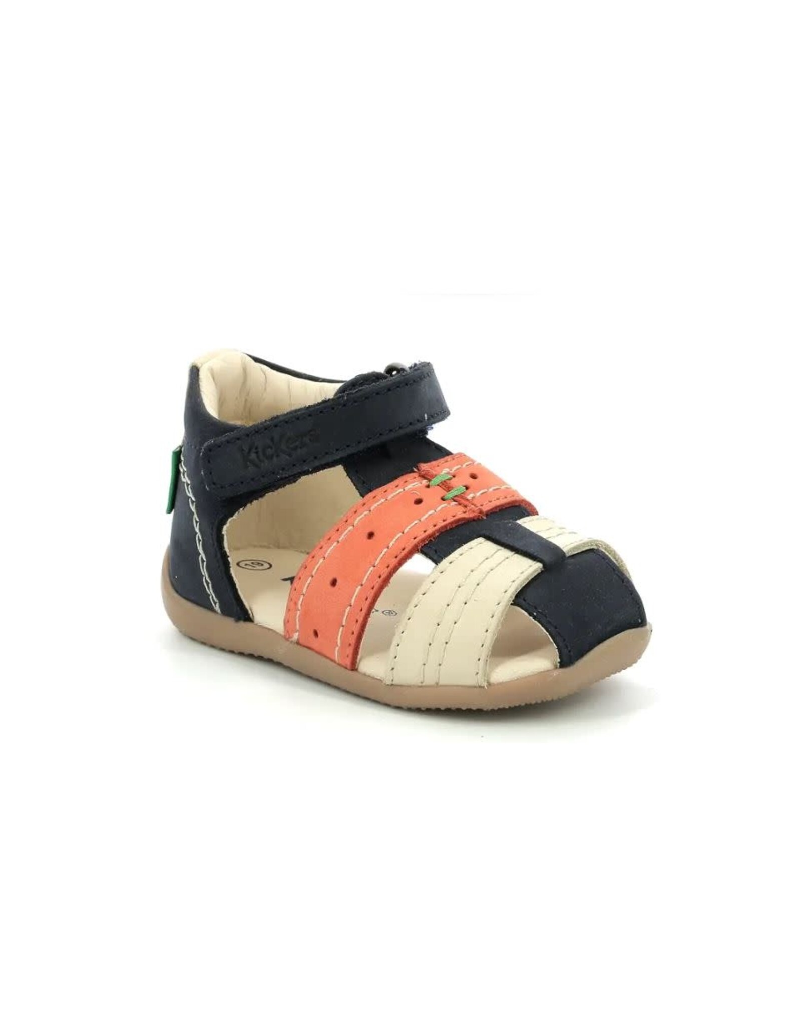 BIGBAZAR-2 MARINE BEIGE ORANGE KW6MBO 785420-10+103