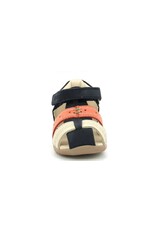 BIGBAZAR-2 MARINE BEIGE ORANGE KW6MBO 785420-10+103