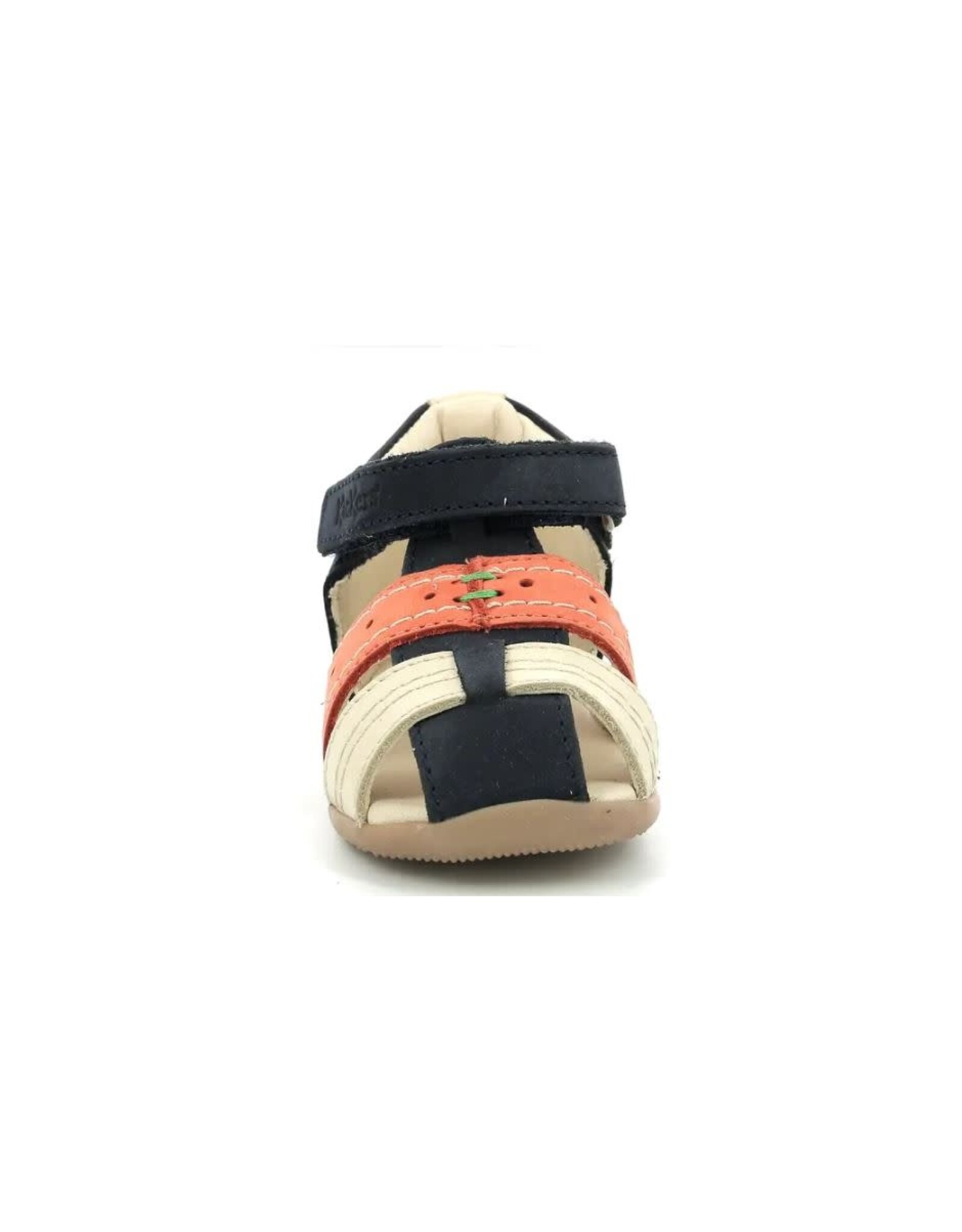 BIGBAZAR-2 MARINE BEIGE ORANGE KW6MBO 785420-10+103