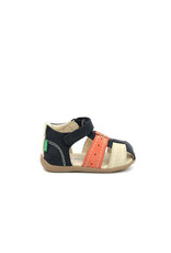BIGBAZAR-2 MARINE BEIGE ORANGE KW6MBO 785420-10+103