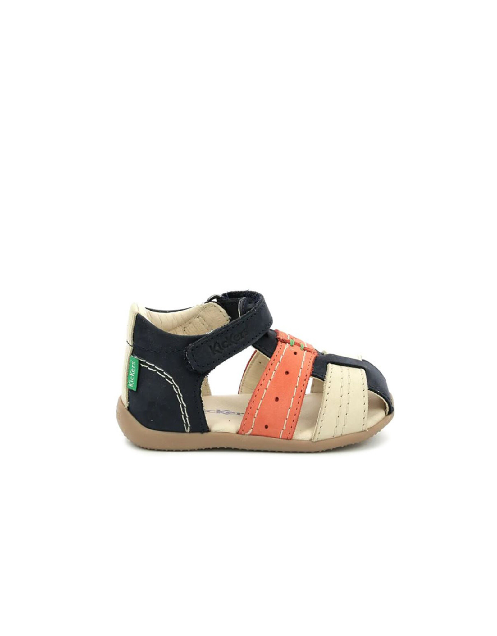 BIGBAZAR-2 MARINE BEIGE ORANGE KW6MBO 785420-10+103