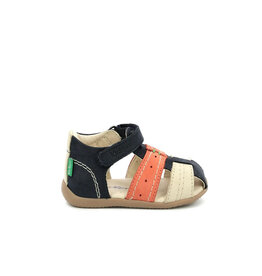 BIGBAZAR-2 MARINE BEIGE ORANGE KW6MBO 785420-10+103