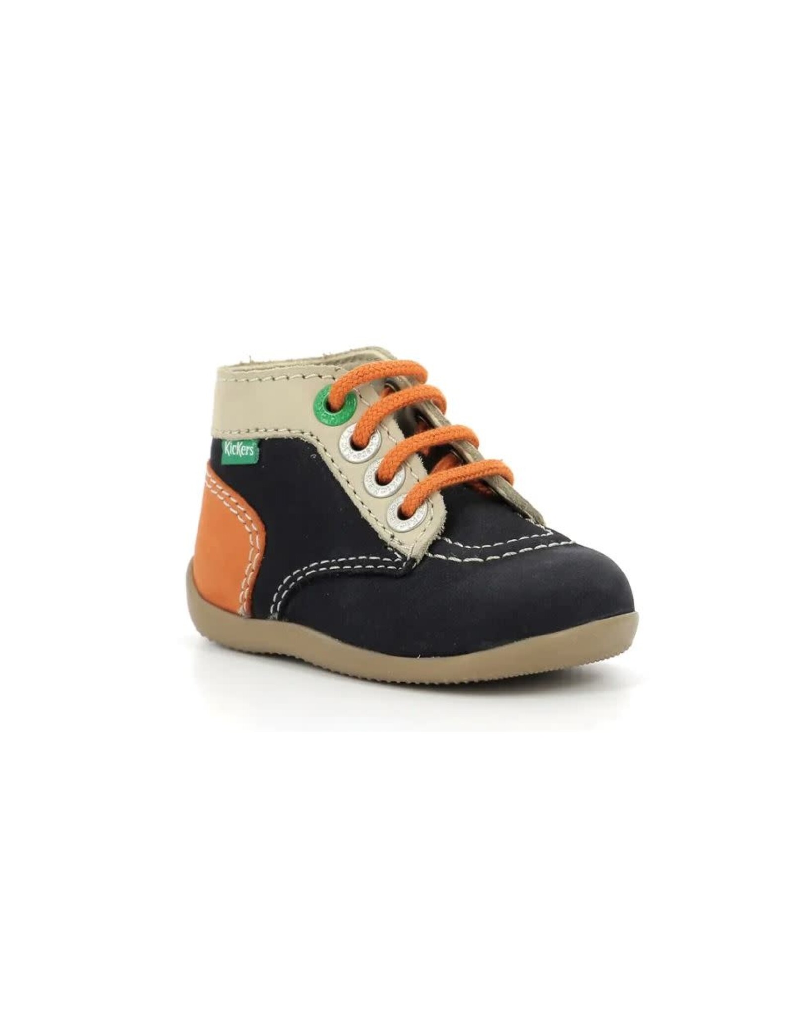 BONBON-2 MARINE BEIGE ORANGE KW3MBO 695076-10+103