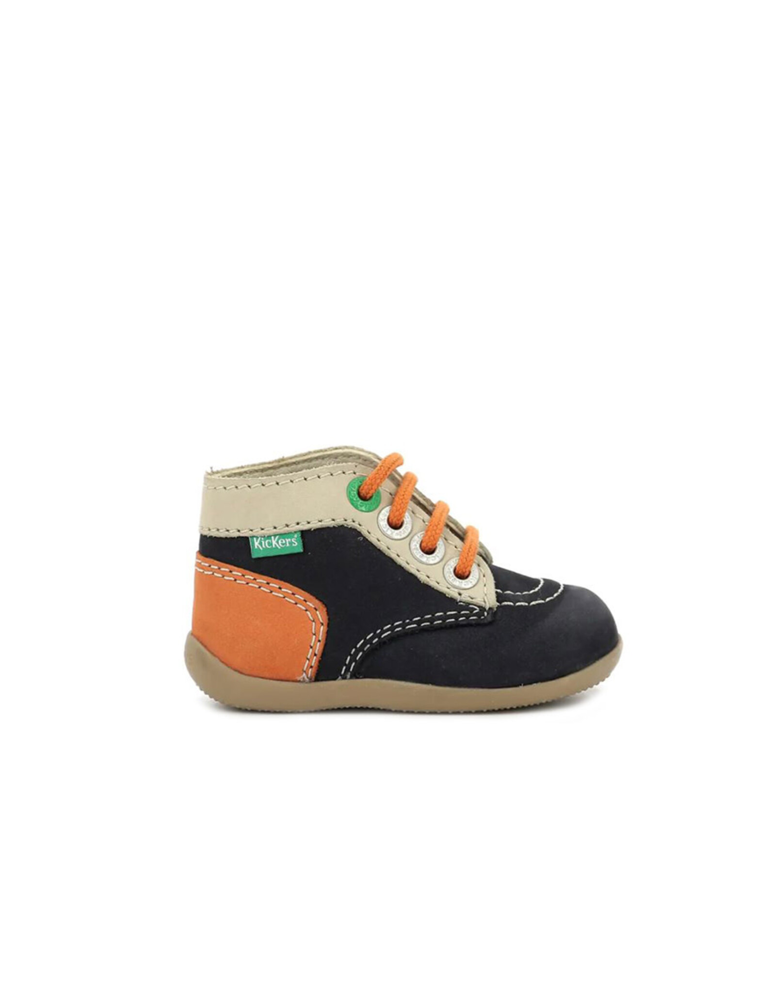 BONBON-2 MARINE BEIGE ORANGE KW3MBO 695076-10+103