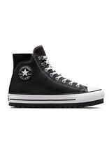 CHUCK TAYLOR CITY TREK WP HI BLACK/WHITE/SILVER C23CTB - A04480C