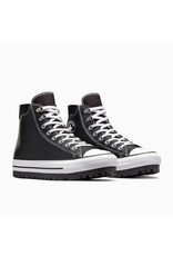 CHUCK TAYLOR CITY TREK WP HI BLACK/WHITE/SILVER C23CTB - A04480C