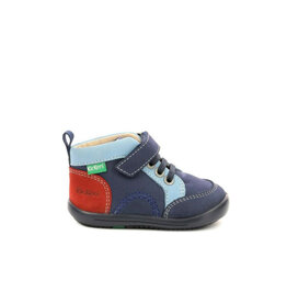 KINOÉ BLEU ROUGE TRICOLORE KU19BROT 21H878670-10+51