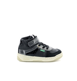 KICKALIEN NOIR BRILLANT KX37BB 23H910874-30+81
