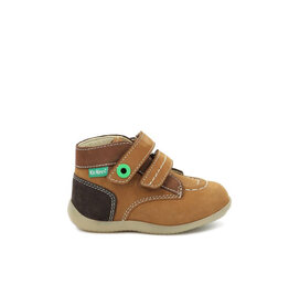 BONKRO-2 CAMEL MARRON TRICOLORE KU11CMT 910353-10+116