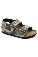 Milano Kids BF Desert Soil Camo Khaki NARROW KMI-CAKBI-N 1017378
