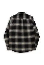 VANS Monterey III Flannel Black/Oatmeal - VN0A3HL33M4