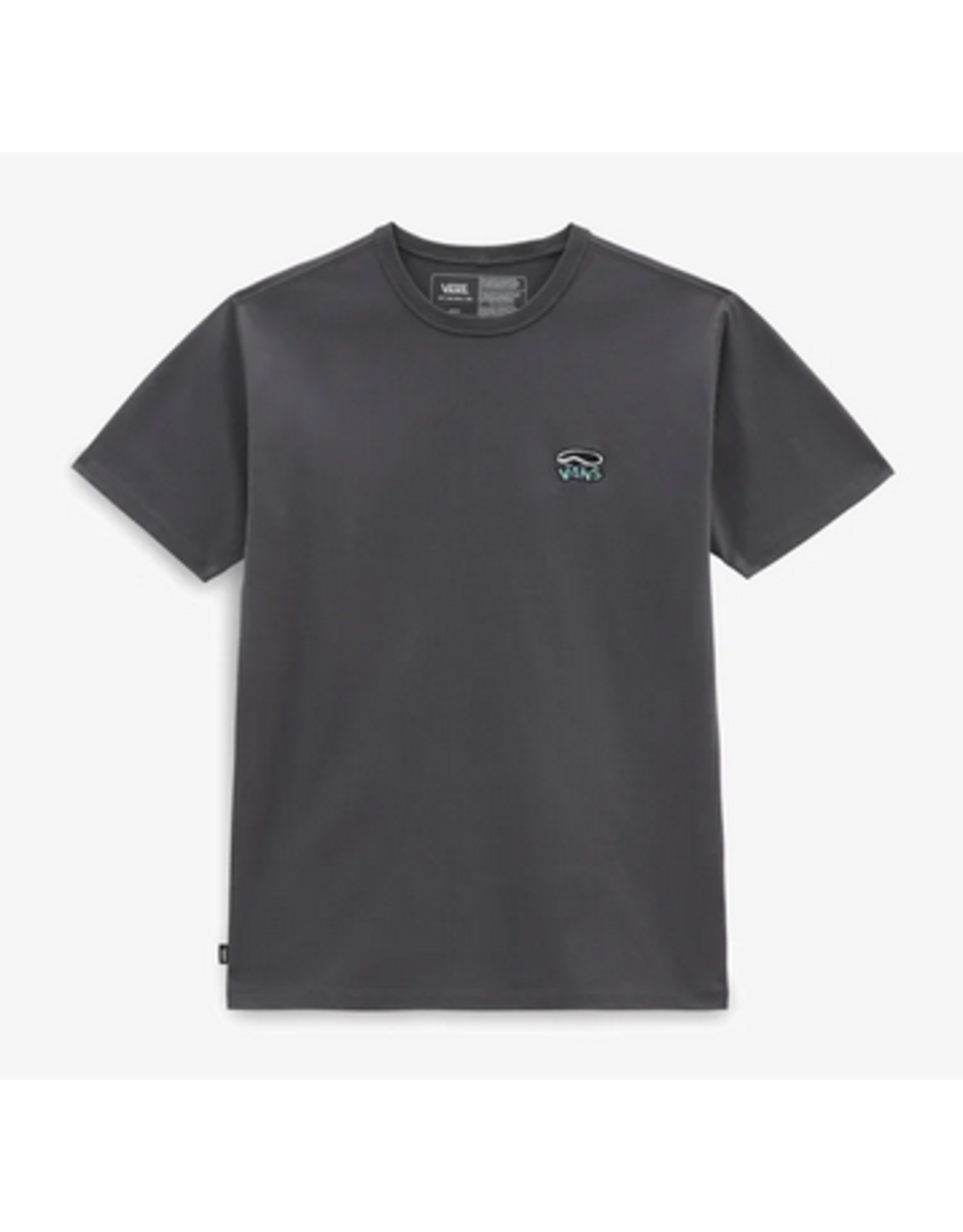 OFF THE WALL SIDESTRIPE SS TEE - VN0000J8107
