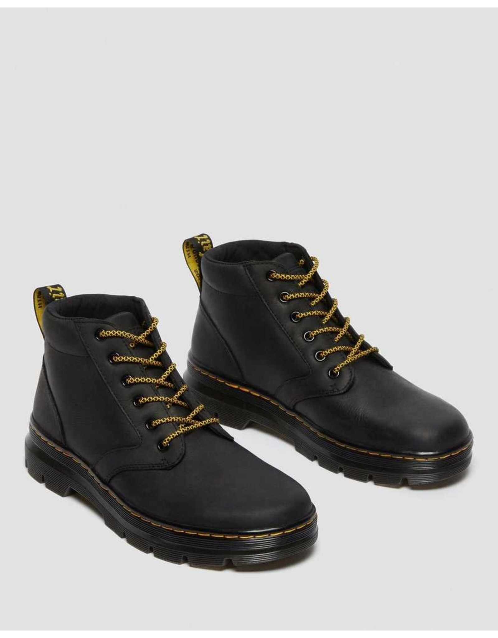 BONNY LEATHER BLACK WYOMING 602B - R26793001