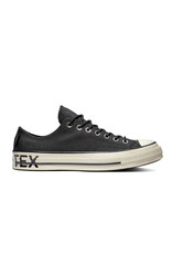 CHUCK TAYLOR 70 OX BLACK/BLACK/EGRET C970B - 163229C