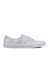 CHUCK TAYLOR GEMMA SLIP LIGHT SURPLUS/WHITE C784FI-555847C