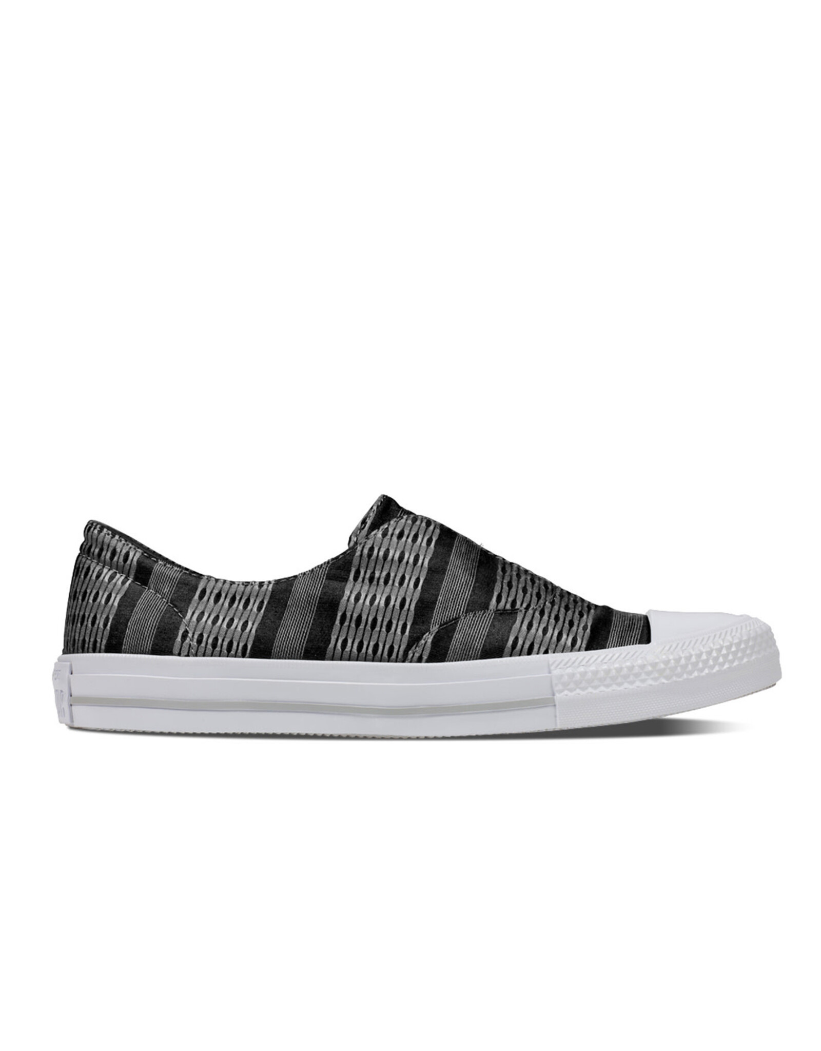 CHUCK TAYLOR GEMMA SLIP BLACK/WHITE/MOUSE C784BB-555846C