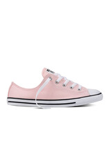 CHUCK TAYLOR DAINTY OX VAPOR PINK/BLACK/WHITE C740DVP-555986C