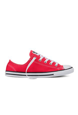 CHUCK TAYLOR DAINTY OX ULTRA RED/BLACK/WHITE C740DUR-555987C