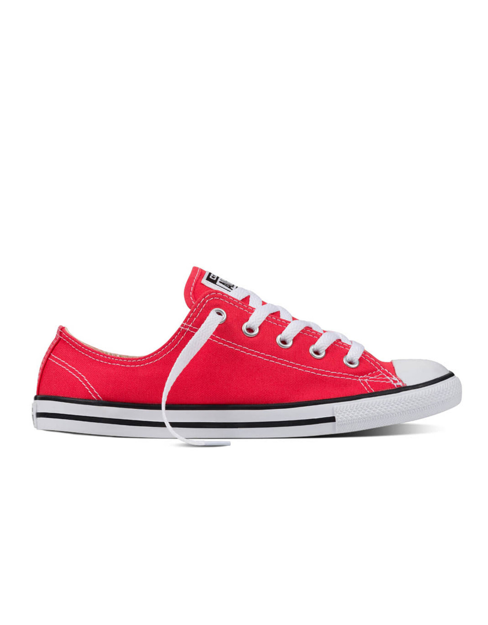 CHUCK TAYLOR DAINTY OX ULTRA RED BLACK WHITE C740DUR 555987C Boutique X20 MTL