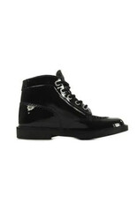 KICK COL NOIR VERNIS PERM K1585PB 209035-30F