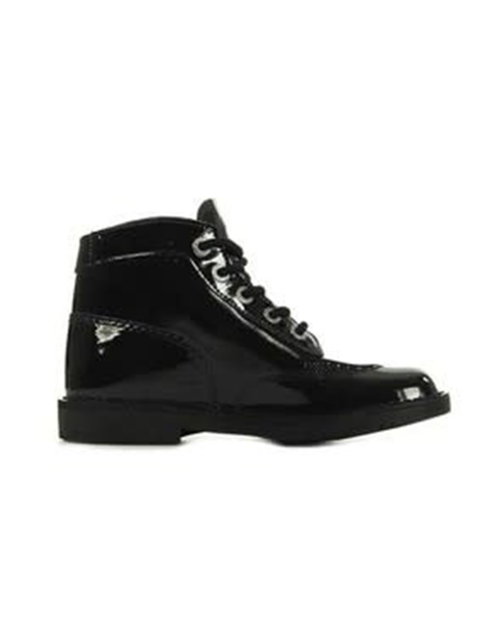 KICK COL NOIR VERNIS PERM K1585PB 209035-30F