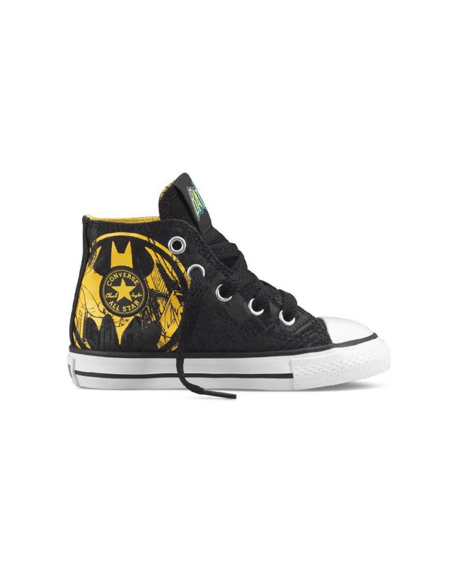 batman converse infant