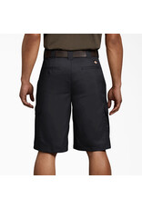 DICKIES 11" Twill Cargo Work Short Black - WR556BK
