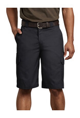 DICKIES 11" Twill Cargo Work Short Black - WR556BK