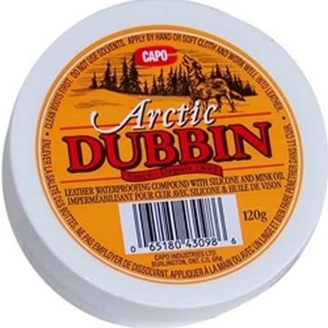 dubbin and polish