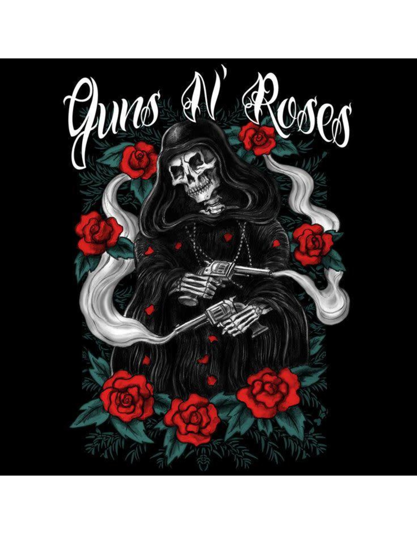 guns and roses converse
