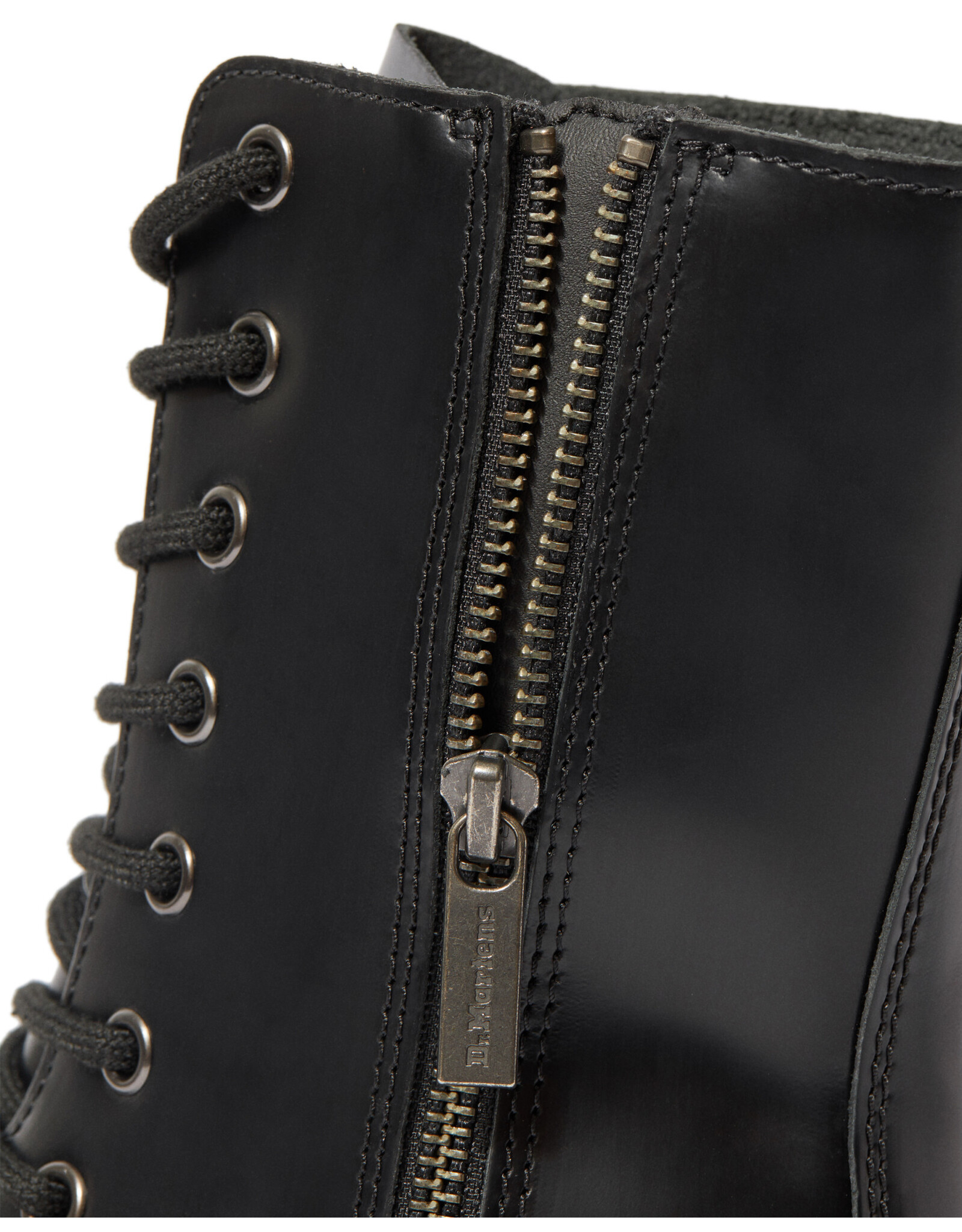 JADON HI BLACK POLISHED SMOOTH 1053B-R25565001