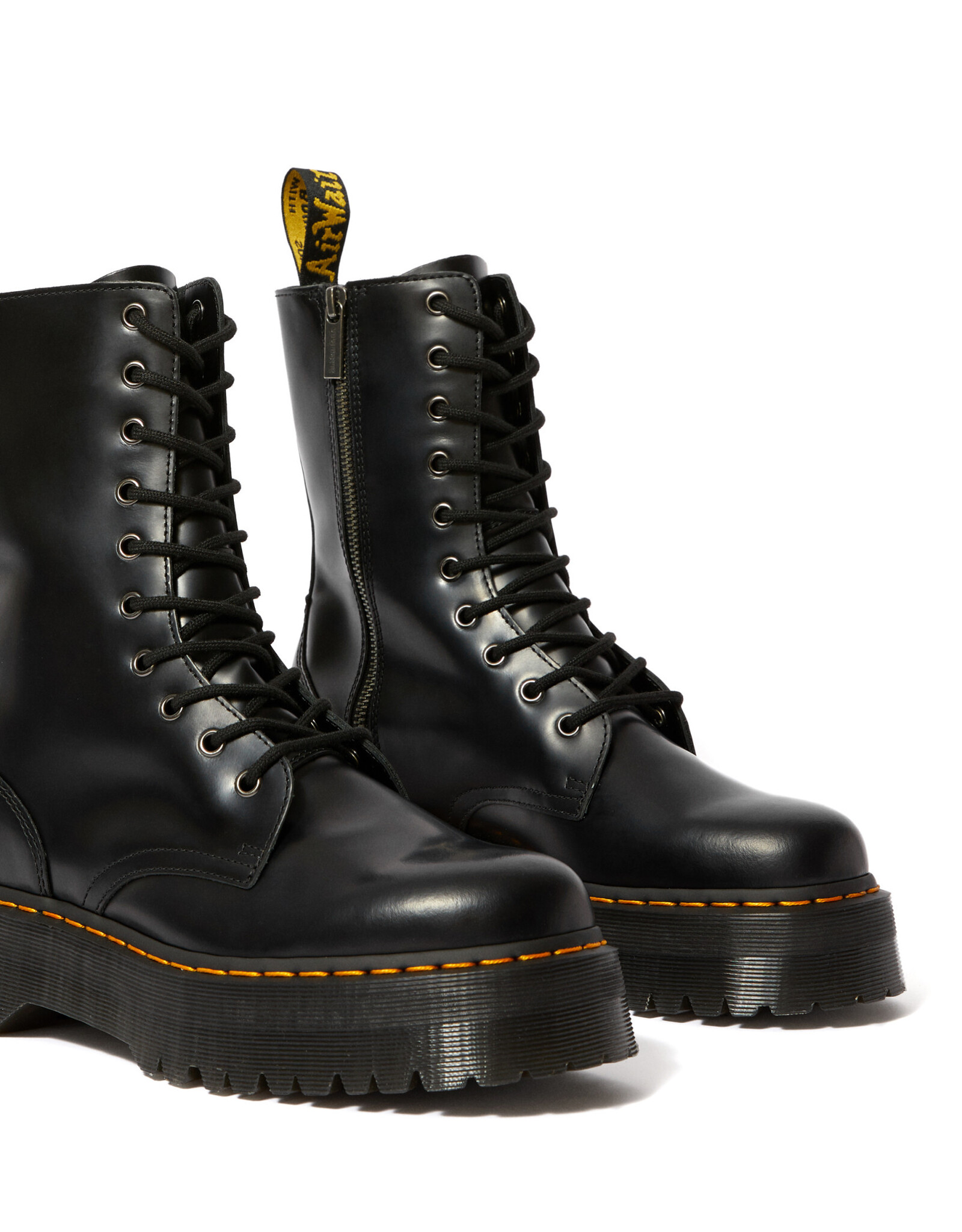 JADON HI BLACK POLISHED SMOOTH 1053B-R25565001