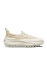 RUN STAR HIKE SLIP PLATFORM COTTON TWILL CAMEL/EGRET/EGRET C360SLAX - A03959C