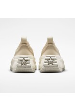 RUN STAR HIKE SLIP PLATFORM COTTON TWILL CAMEL/EGRET/EGRET C360SLAX - A03959C