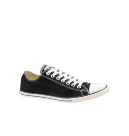 CHUCK TAYLOR SLIM OX BLACK C40B-113894C