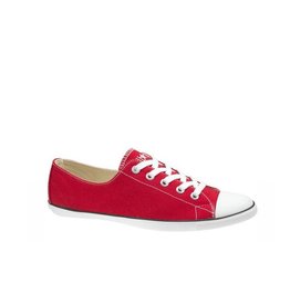 CONVERSE Chuck Taylor All Star LIGHT OX RED WHITE C2LCR-511533