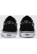 OLD SKOOL COSMIC GLOW BLACK/TRUE WHITE V32CGB - VN0007NTBP9